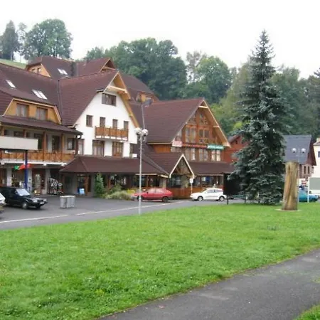 Rokytno 20 - 7 Lägenhet Rokytnice nad Jizerou